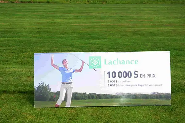 Tournoi de golf 2015